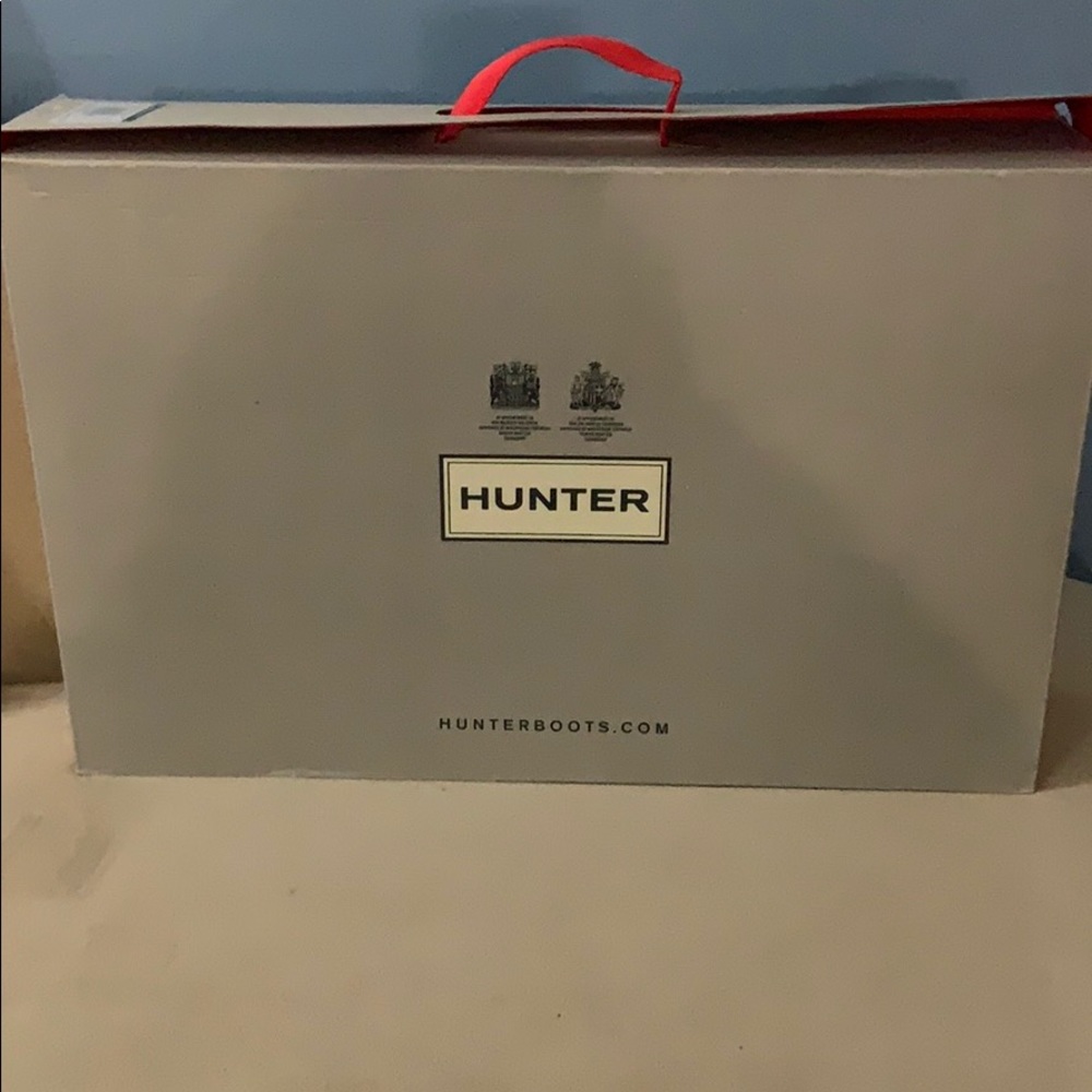 Hunter Boots